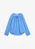Blusa in mussola morbida, bonprix