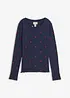 Maglia a maniche lunghe, bonprix