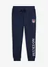 Pantaloni da jogging in puro cotone, bonprix
