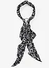 Foulard con dettaglio ad anello, bonprix