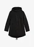 Parka in softshell idrorepellente, bonprix