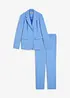 Tailleur giacca e pantaloni (2 pezzi), bonprix
