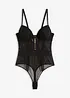 Body con perizoma, bonprix