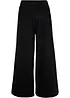 Pantaloni culotte in misto viscosa, bonprix