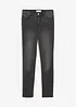 Jeans modellanti slim fit, vita alta, bonprix