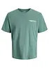 T-shirt JJ REBEL in puro cotone, loose fit, JJ REBEL