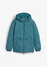 Giacca trapuntata con cappuccio, bonprix