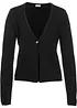 Cardigan semplice in filato fine, bonprix