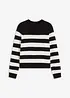 Maglione a righe, bonprix