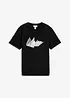 T-shirt in puro cotone biologico, bonprix