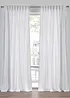 Tenda in misto lino e cotone (pacco da 1), bonprix