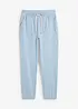 Pantaloni da jogging in puro cotone biologico, bonprix