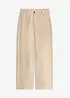 Pantaloni in twill di puro cotone, bonprix