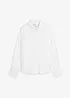 Camicia in misto viscosa, bonprix
