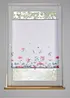 Tenda plissettata con stampa floreale, bonprix