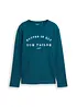 Maglia Tom Tailor a maniche lunghe, Tom Tailor