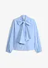 Camicetta con fiocco, bonprix