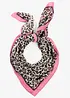 Foulard con stampa leopardata, bonprix