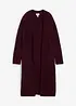 Maxi cardigan con fibra di alpaca, bonprix