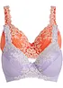 Reggiseno con ferretto e pizzo delicato (pacco da 2), bonprix