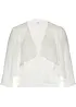 Bolero in fine chiffon, bonprix