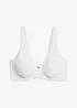Reggiseno minimizer con spalline imbottite, bonprix