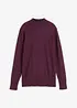 Maglione in filato fine, bonprix