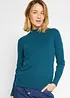 Maglione in filato fine, bonprix
