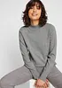 Maglione in filato fine, bonprix