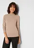 Maglione in filato fine, bonprix