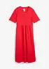 Abito in jersey di puro cotone, bonprix
