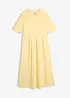 Abito in jersey di puro cotone, bonprix