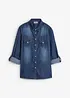 Camicia in jeans, bonprix