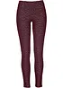 Jeggings leopardati, bonprix