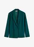 Blazer in jersey crêpe, bonprix