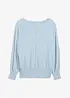 Maglione con maniche a pipistrello, bonprix