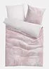 Biancheria da letto double-face in linone, bonprix