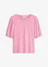 Maglia in misto viscosa morbido, bonprix