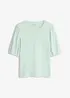 Maglia in misto viscosa morbido, bonprix