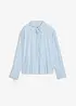 Camicia in misto viscosa fluente, bonprix