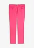 Pantaloni cropped elasticizzati, bonprix
