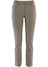 Pantaloni cropped elasticizzati, bonprix