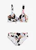 Bikini minimizer (set 2 pezzi), bonprix