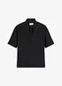 Maglia con collo a calice, bonprix