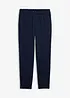 Pantaloni da completo in tessuto elasticizzato, bonprix