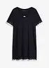 Camicia da notte in misto viscosa morbido, bonprix