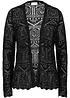 Cardigan traforato, bonprix