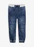 Jeans con elastico in vita regular fit, bonprix