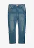Jeans elasticizzati regular fit con vita comoda, straight, bonprix