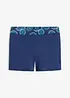 Pantaloncini da bagno con bordo vita elastico, bonprix